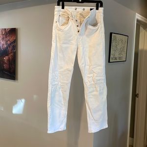White Rag & Bone Jeans